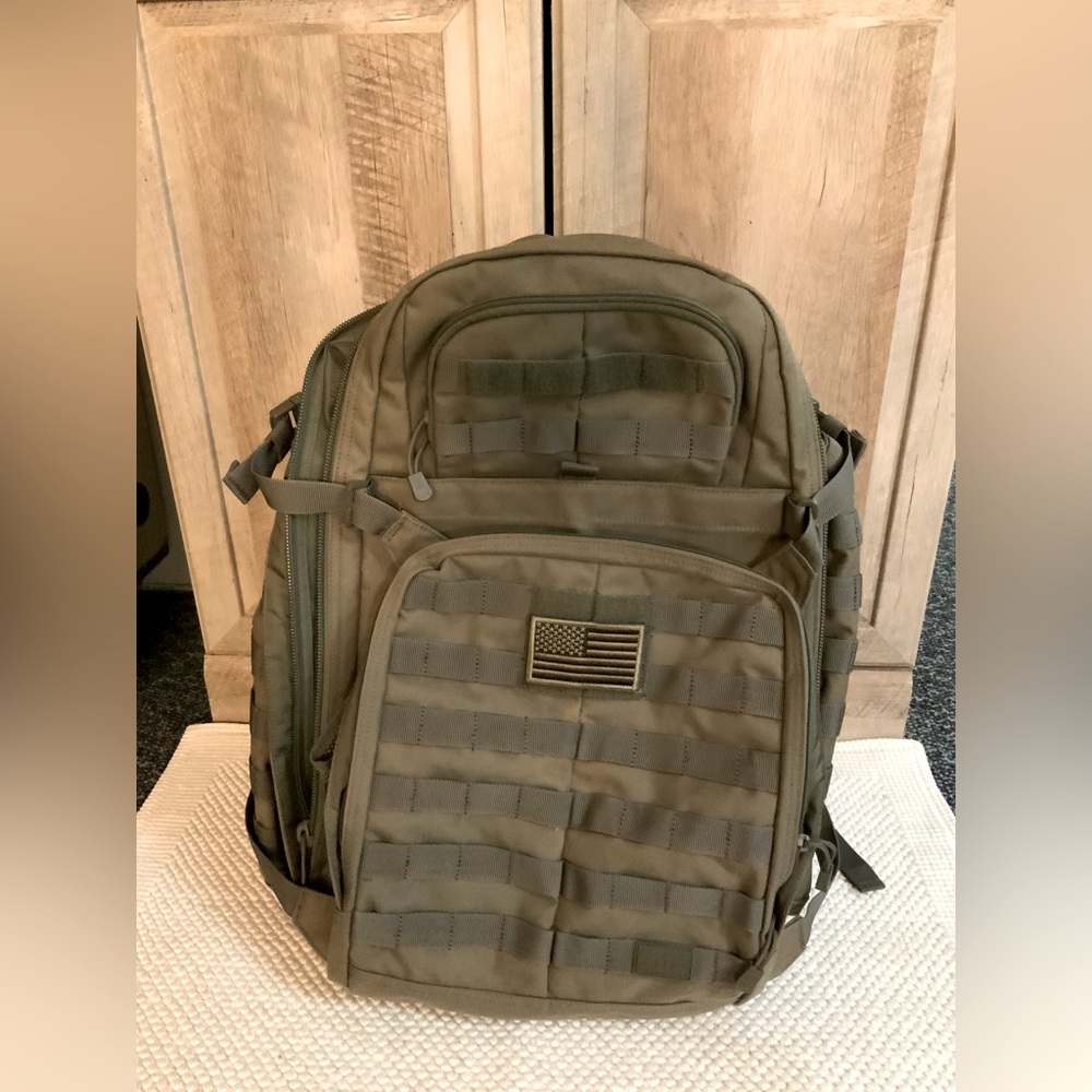 5.11 Tactical Backpack in Olive Drab Green